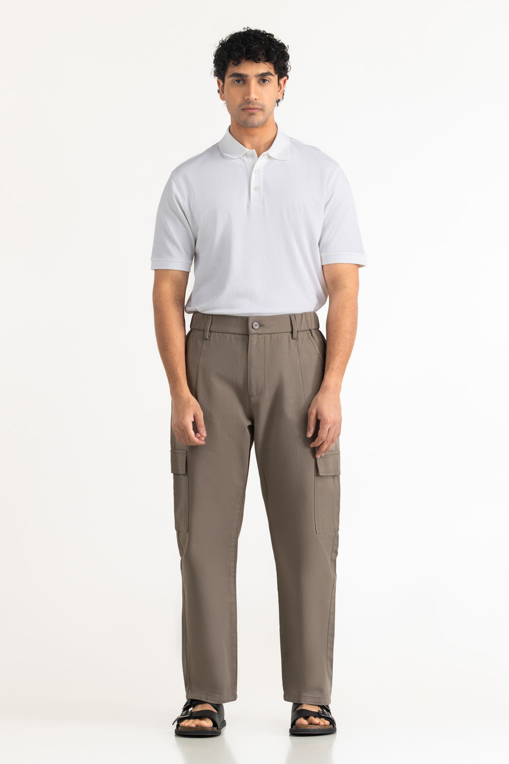 Regular Fit Trousers