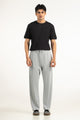 Straight Fit Trousers