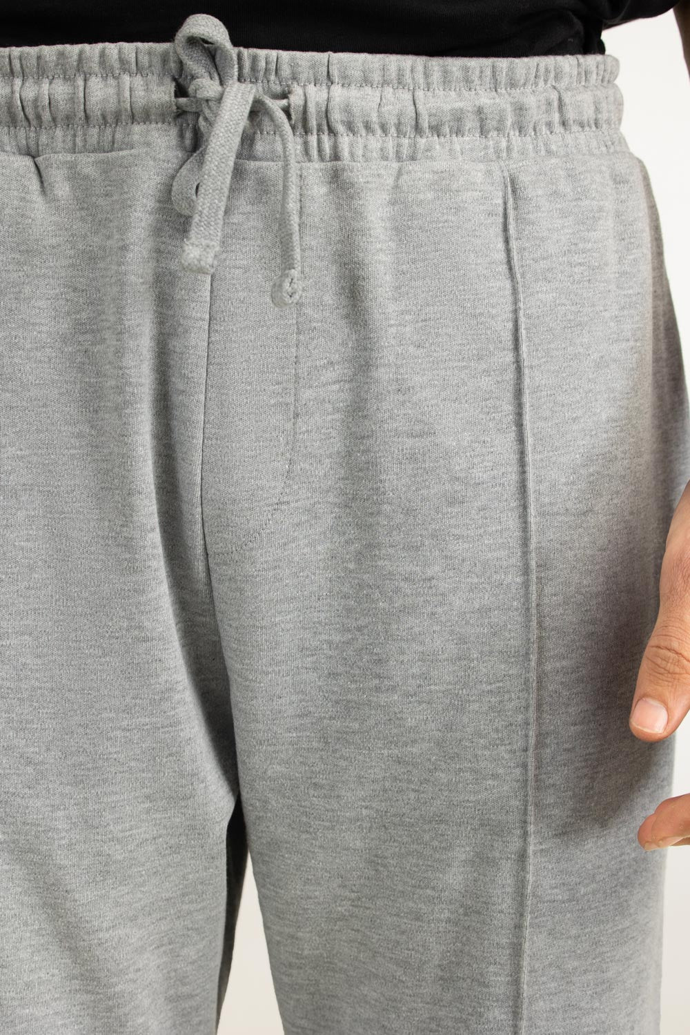 Straight Fit Trousers