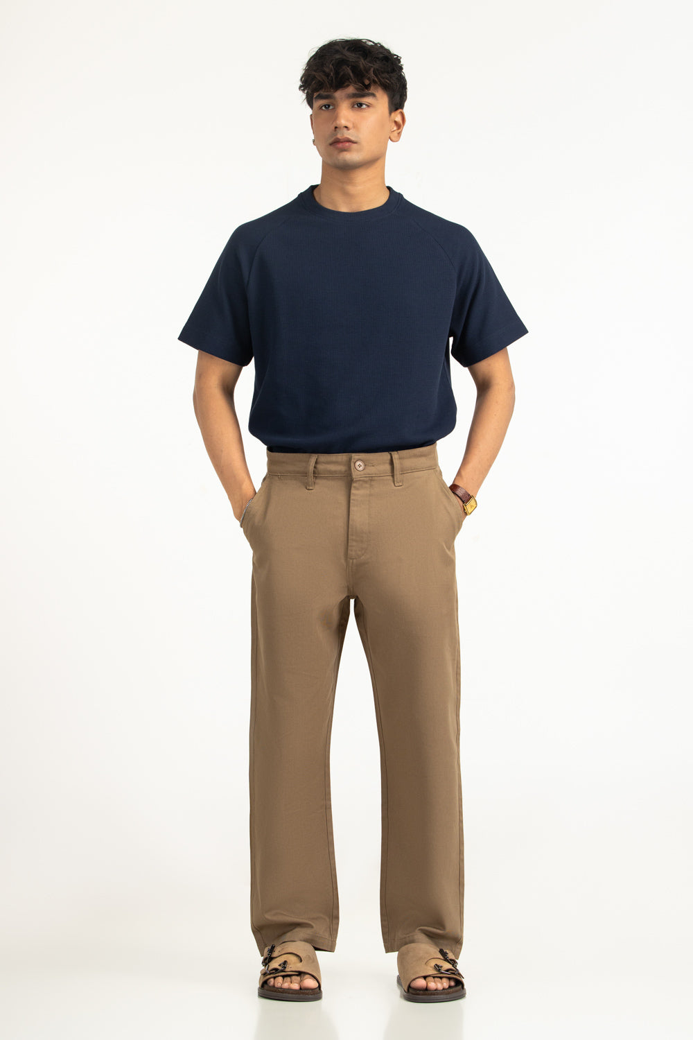 Regular Fit Trousers