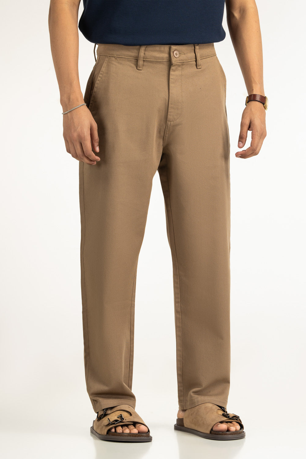 Regular Fit Trousers