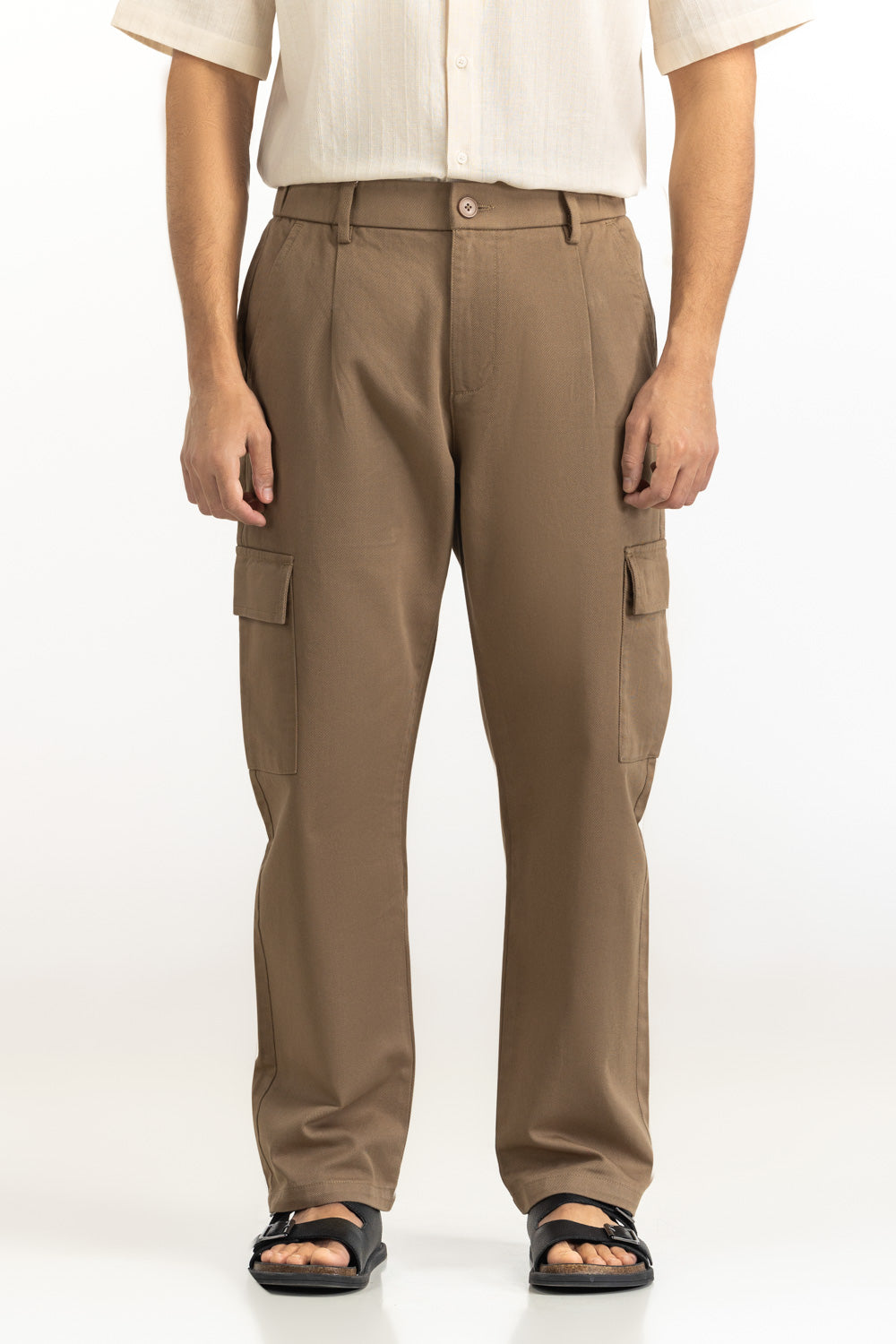 Regular Fit Trousers