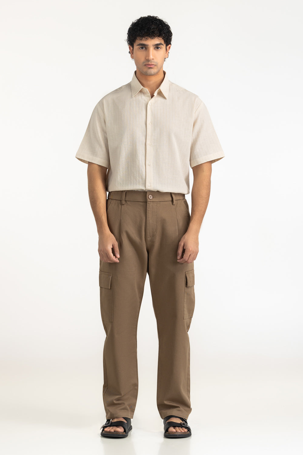 Regular Fit Trousers