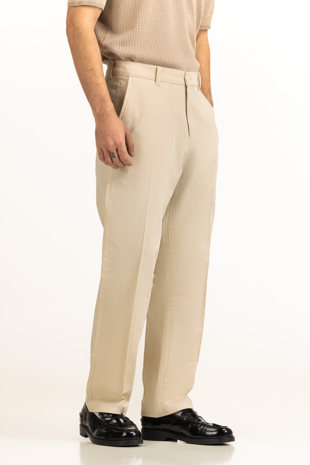 Relax Fit Trousers