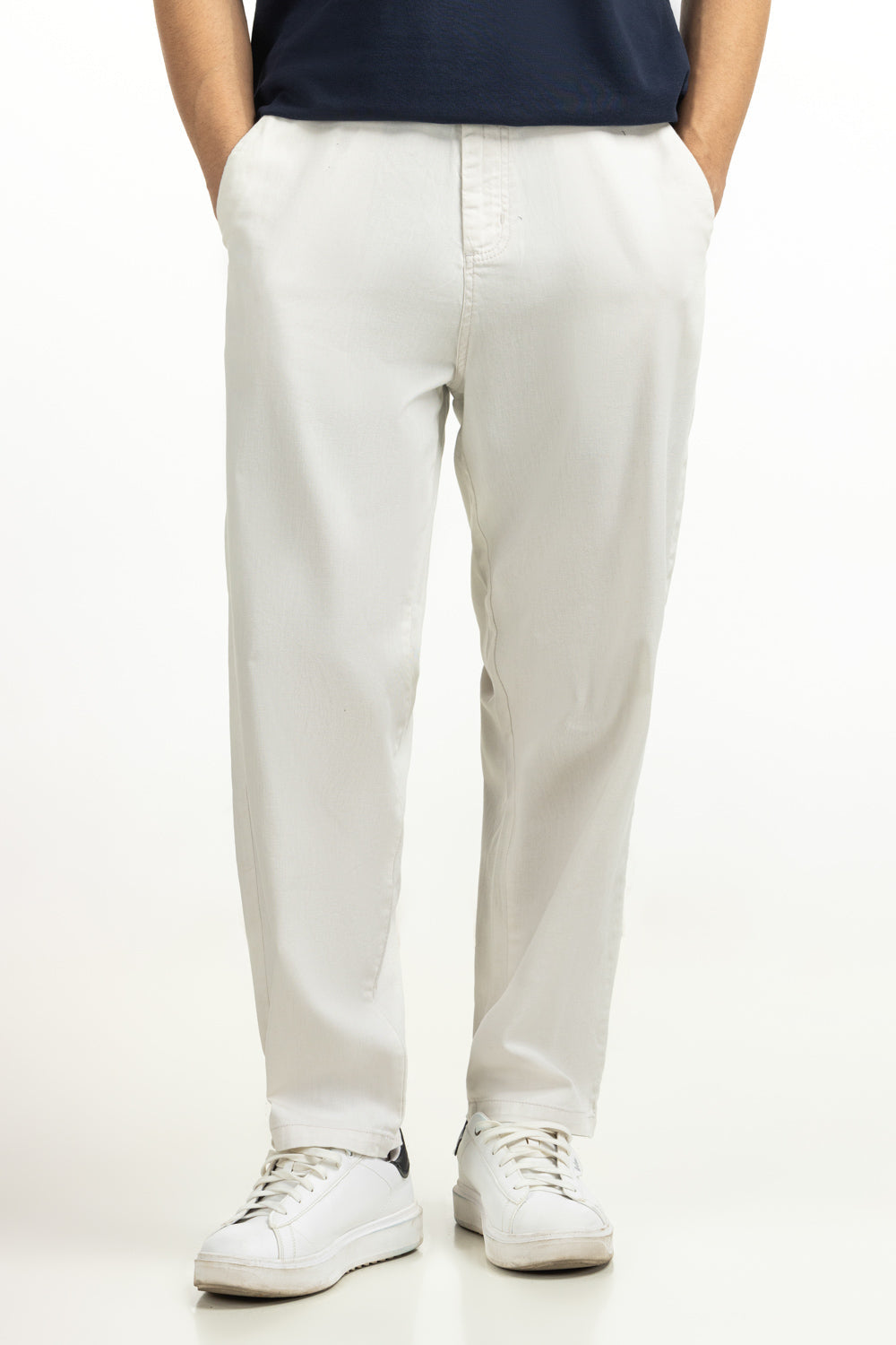 Regular Fit Trousers