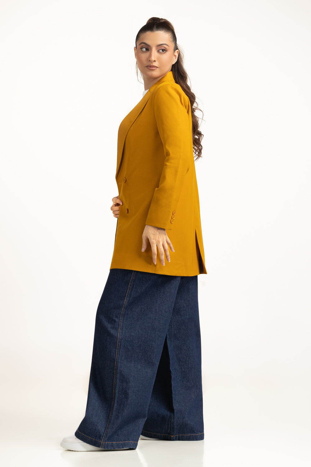 Regular Fit Blazer