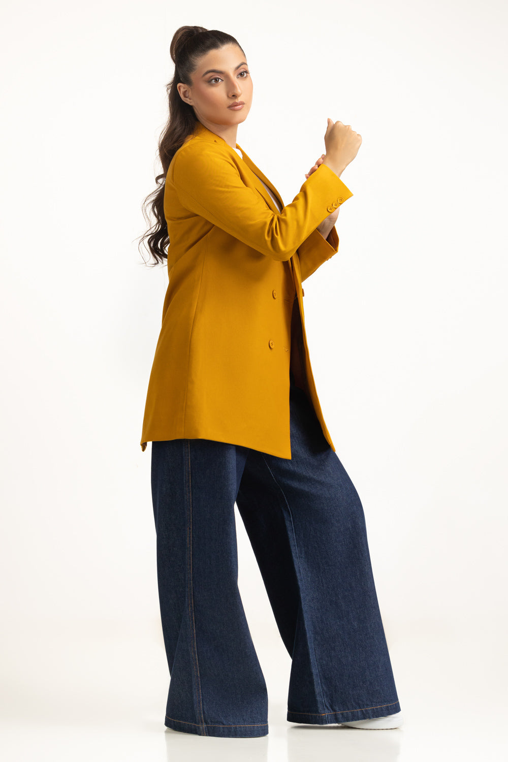 Regular Fit Blazer