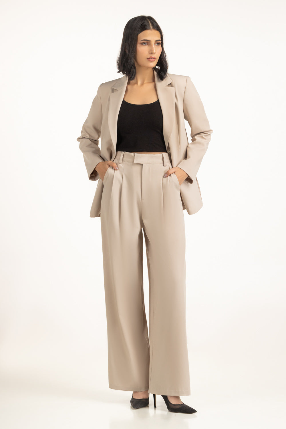 Regular Fit Blazer