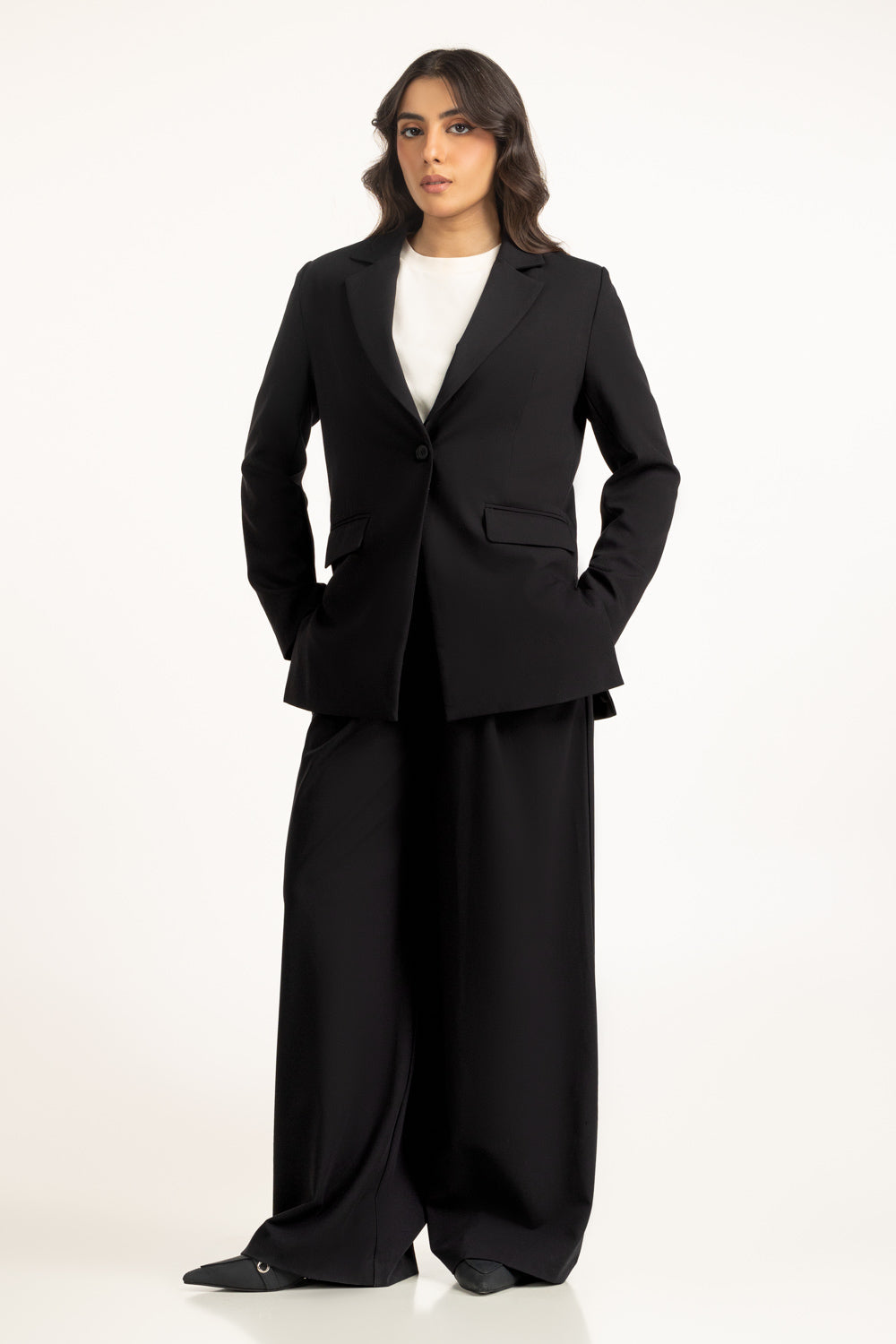 Regular Fit Blazer