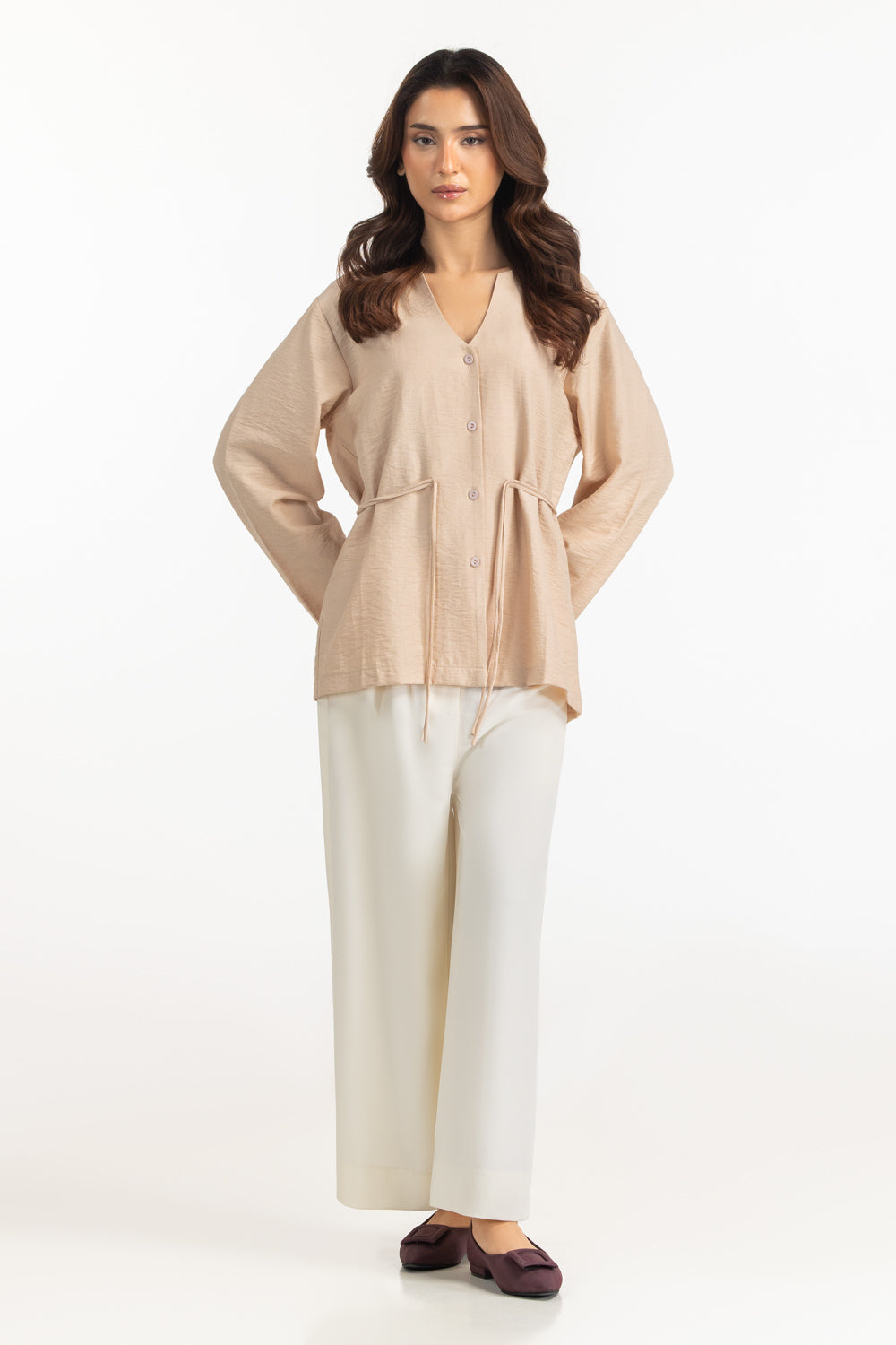 Regular Fit Blouse