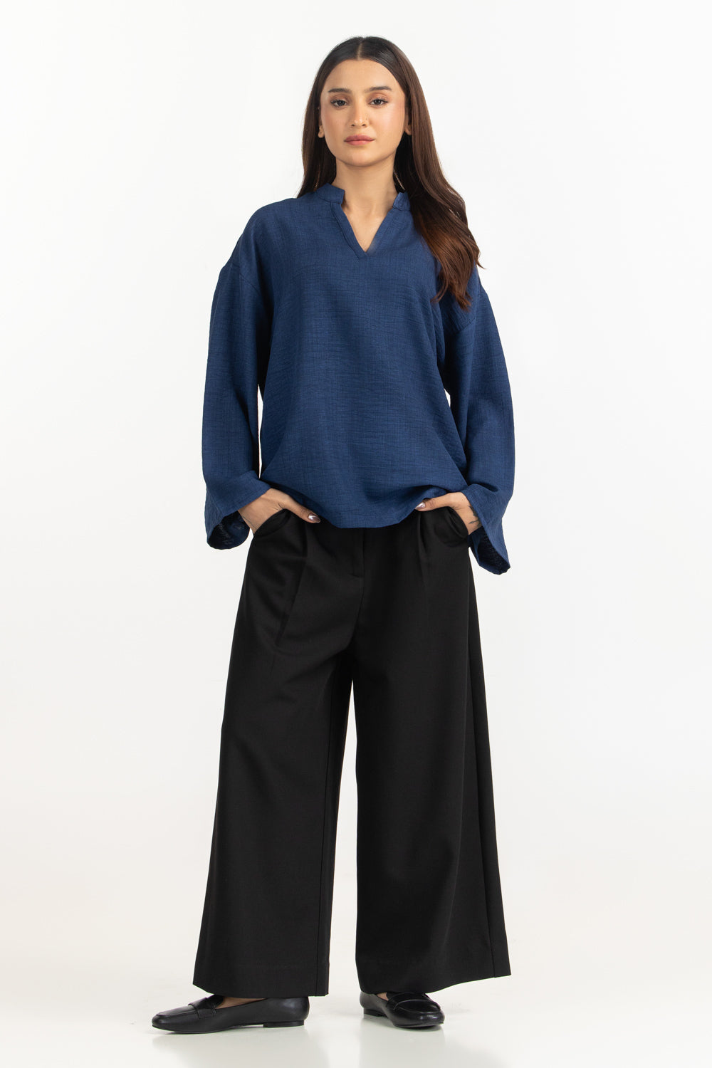 Regular Fit Blouse
