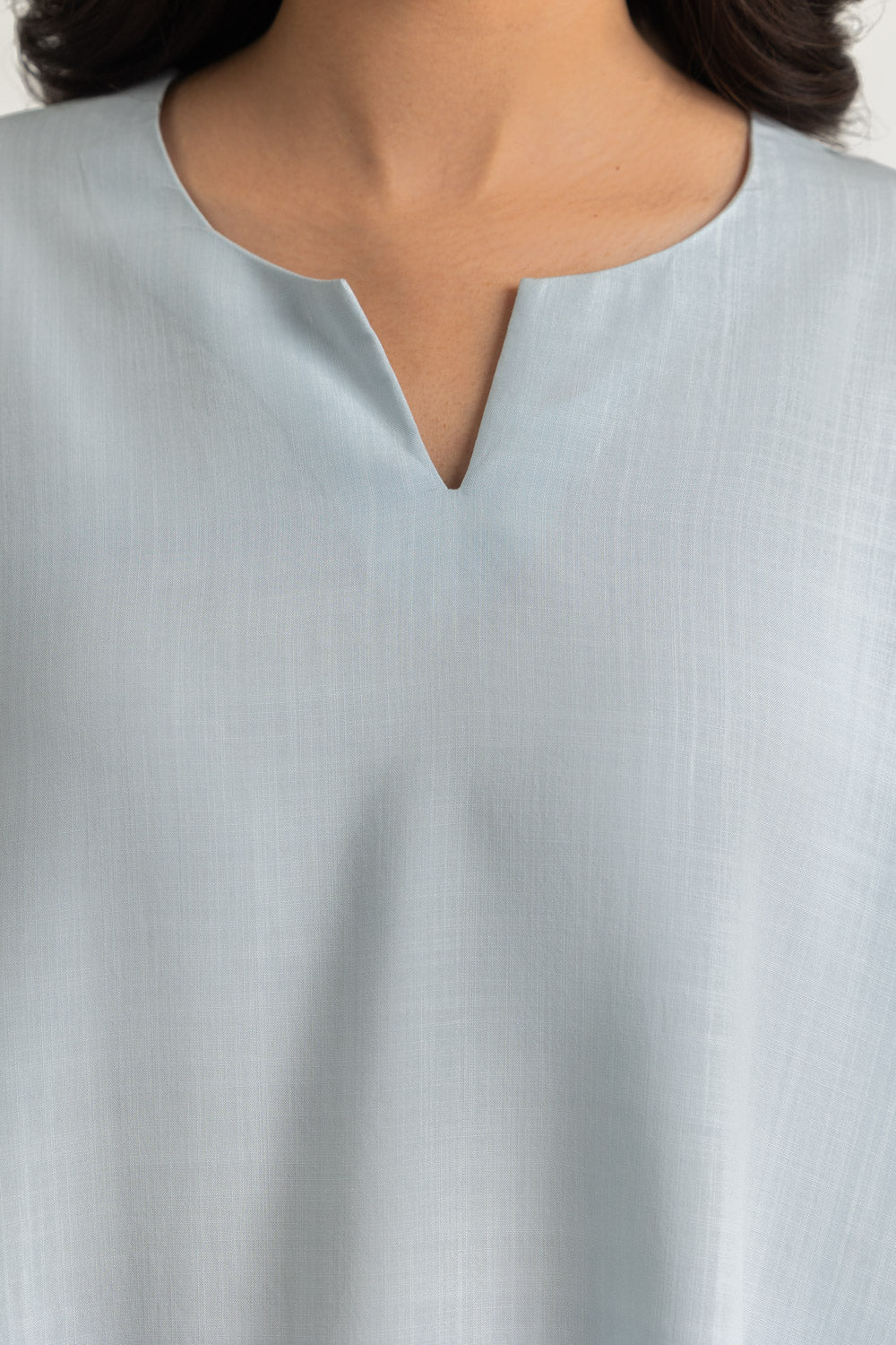 Relaxed Fit Blouse