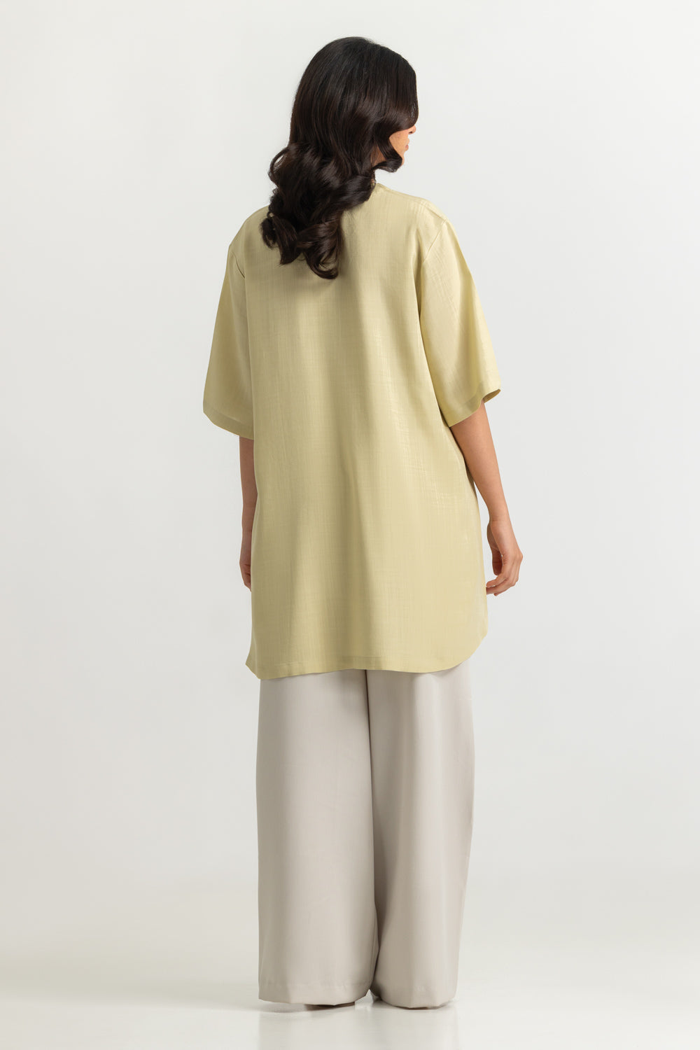 Relaxed Fit Blouse