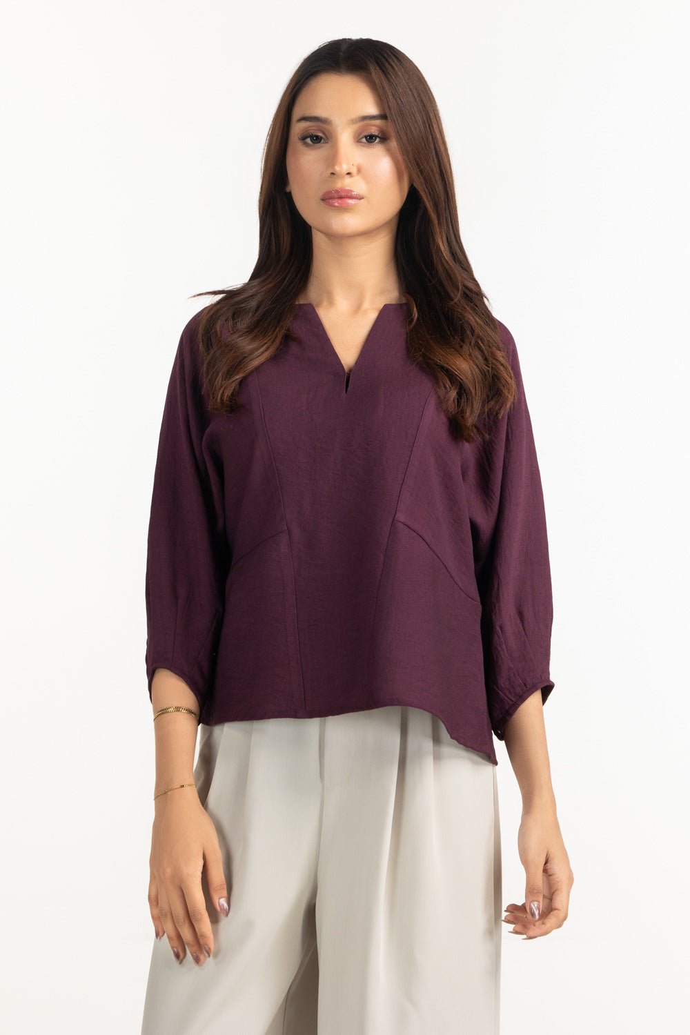 Regular Fit Blouse