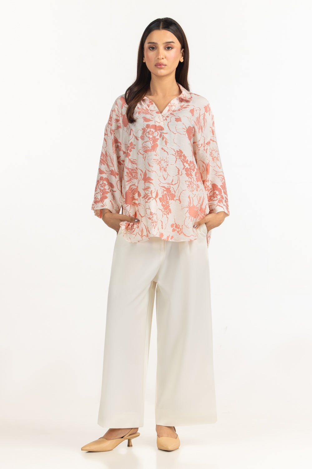Regular Fit Blouse
