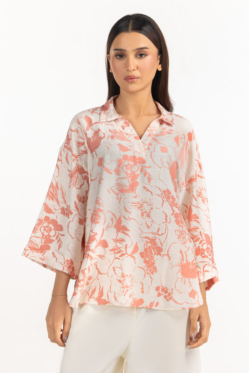 Regular Fit Blouse