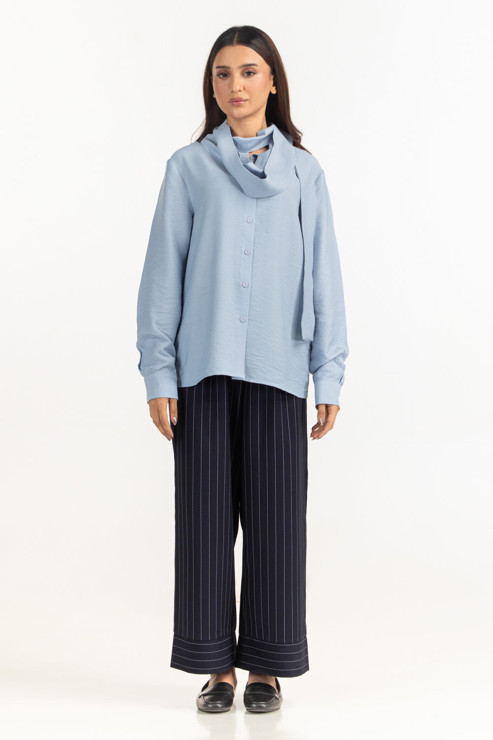 Regular Fit Blouse