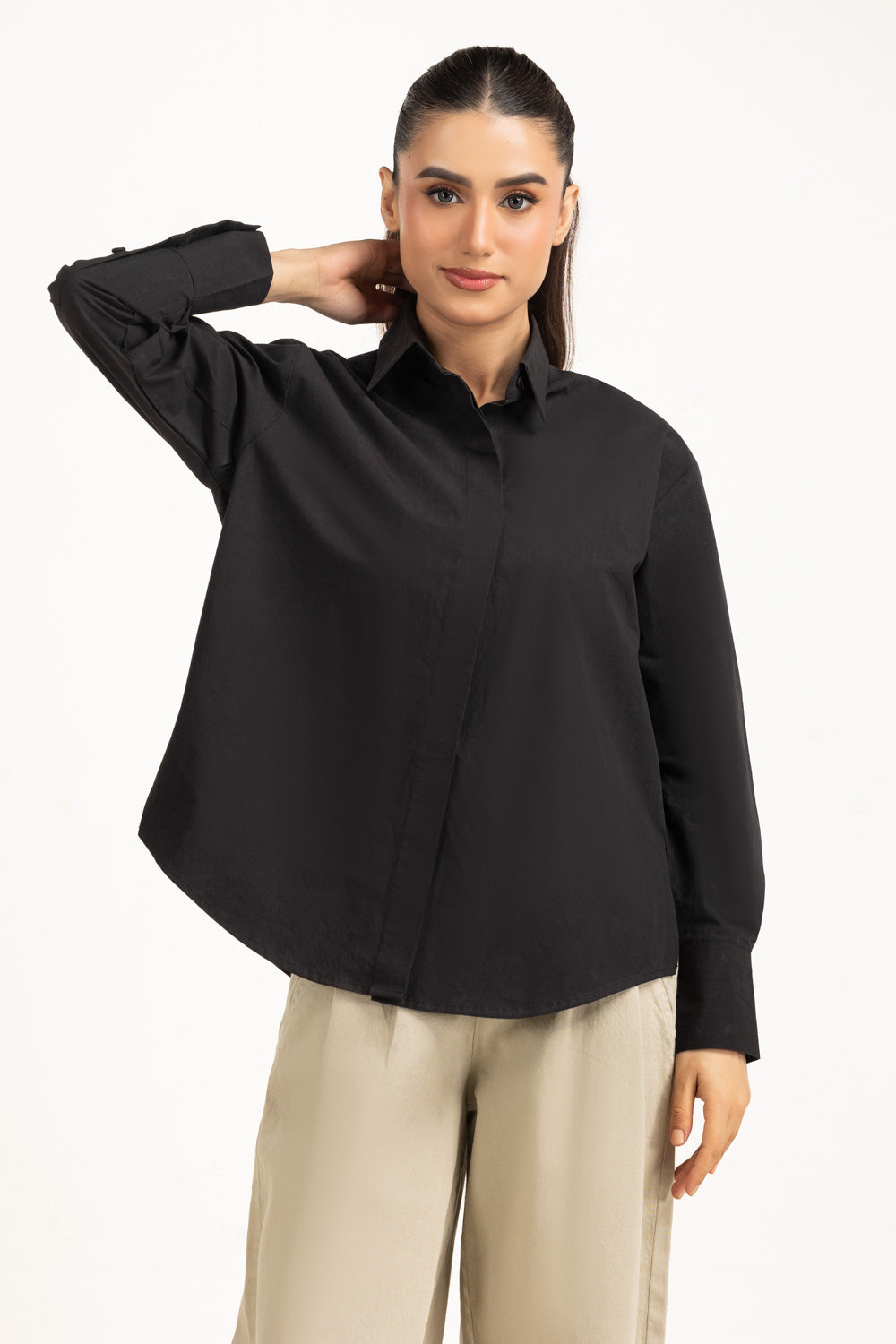 Regular Fit Casual Shirts