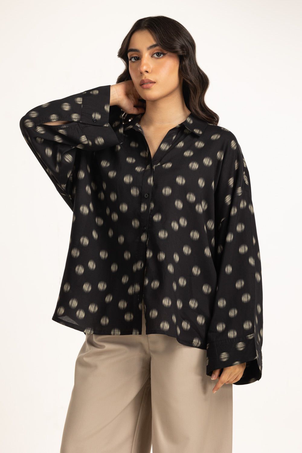 Regular Fit Casual Shirts