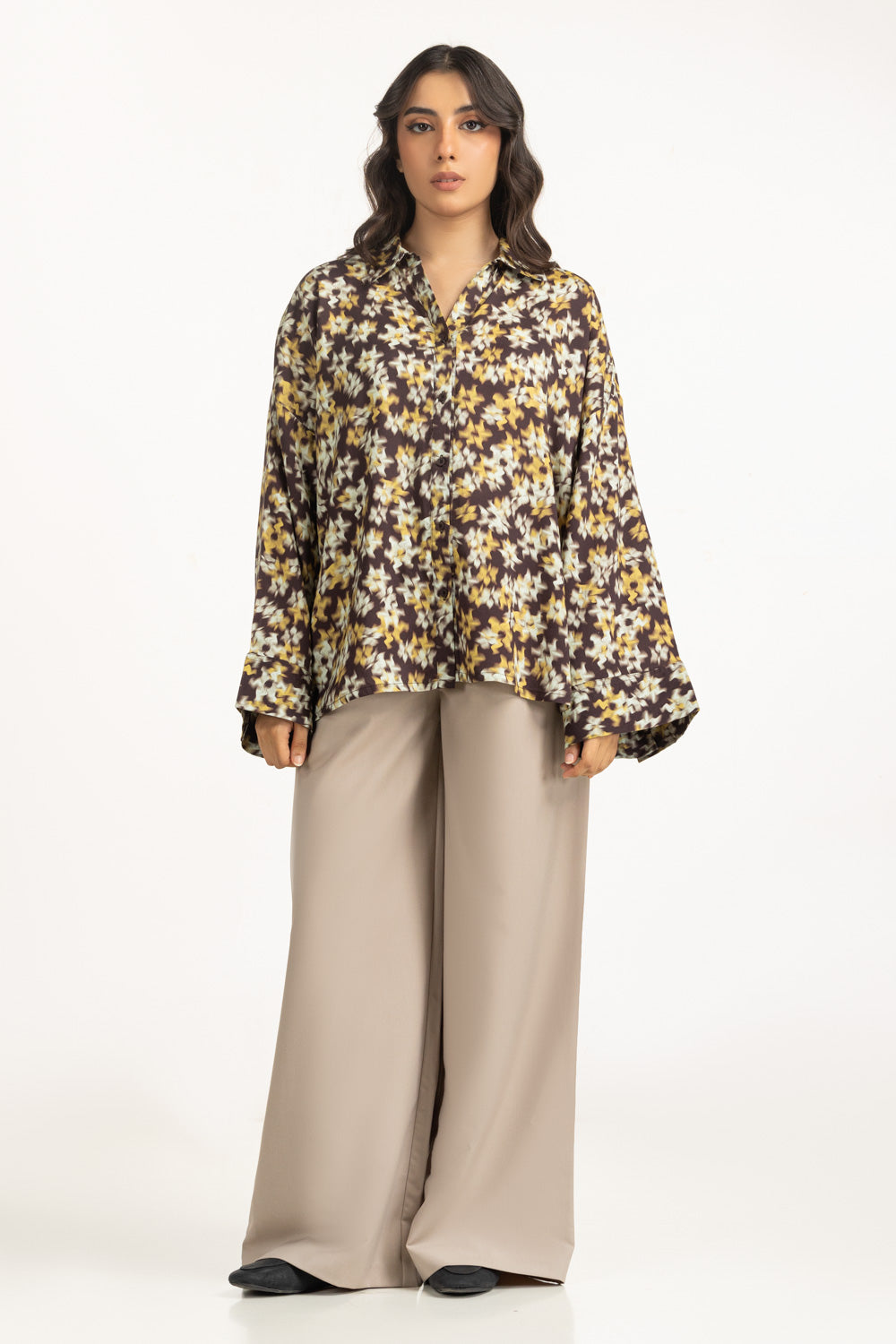 Regular Fit Casual Shirts