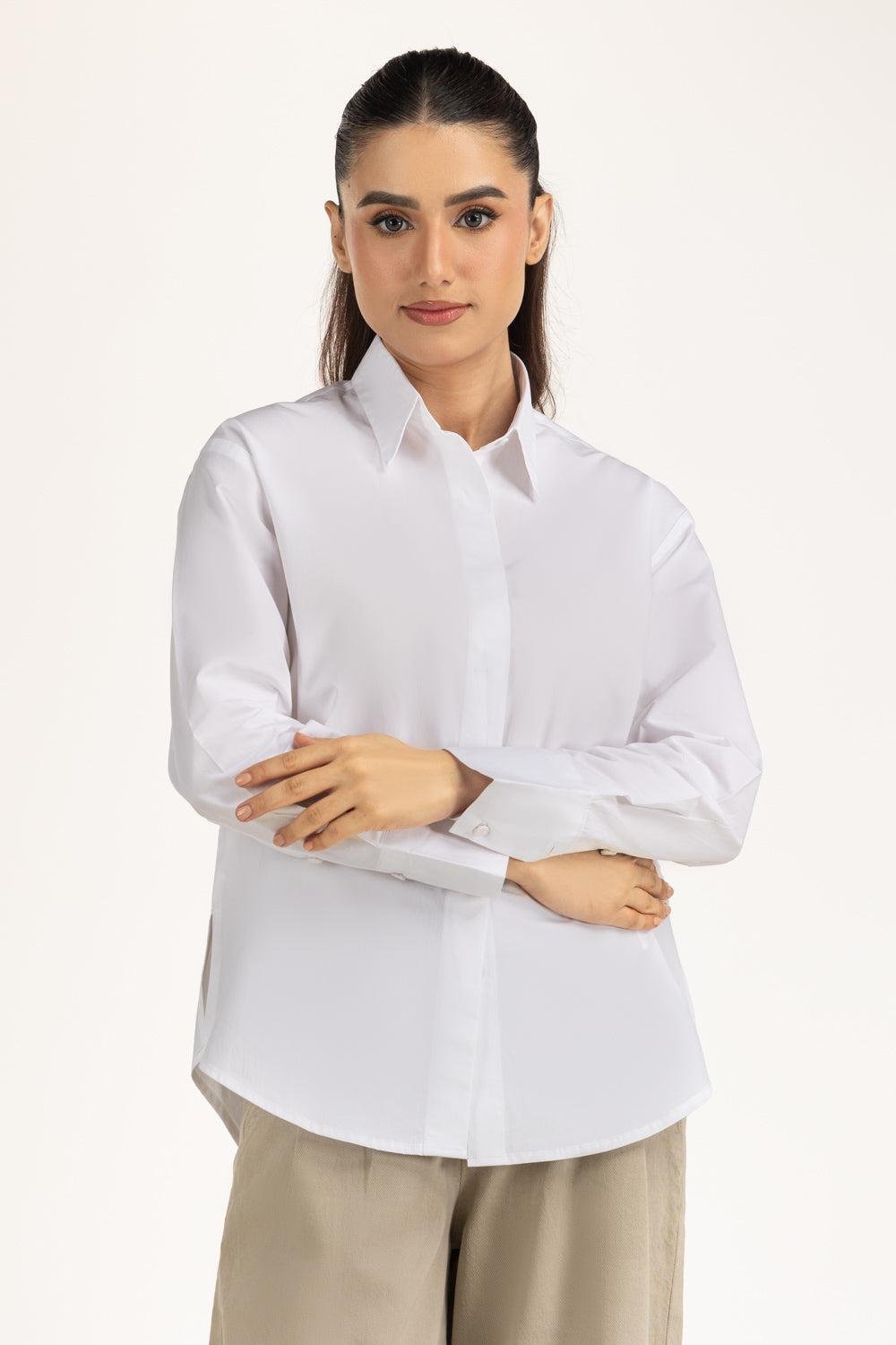 Regular Fit Casual Shirts
