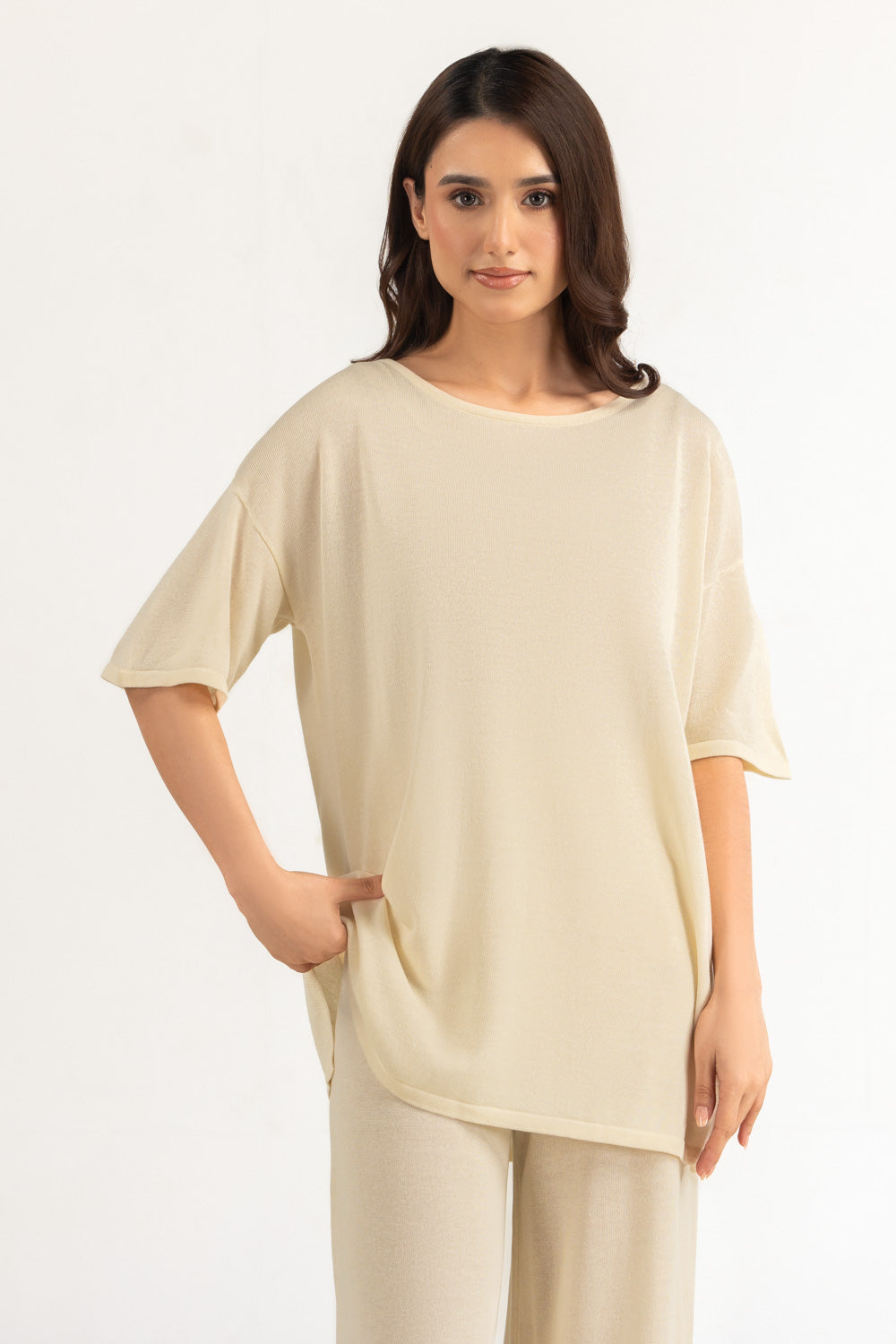 Regular Fit Top