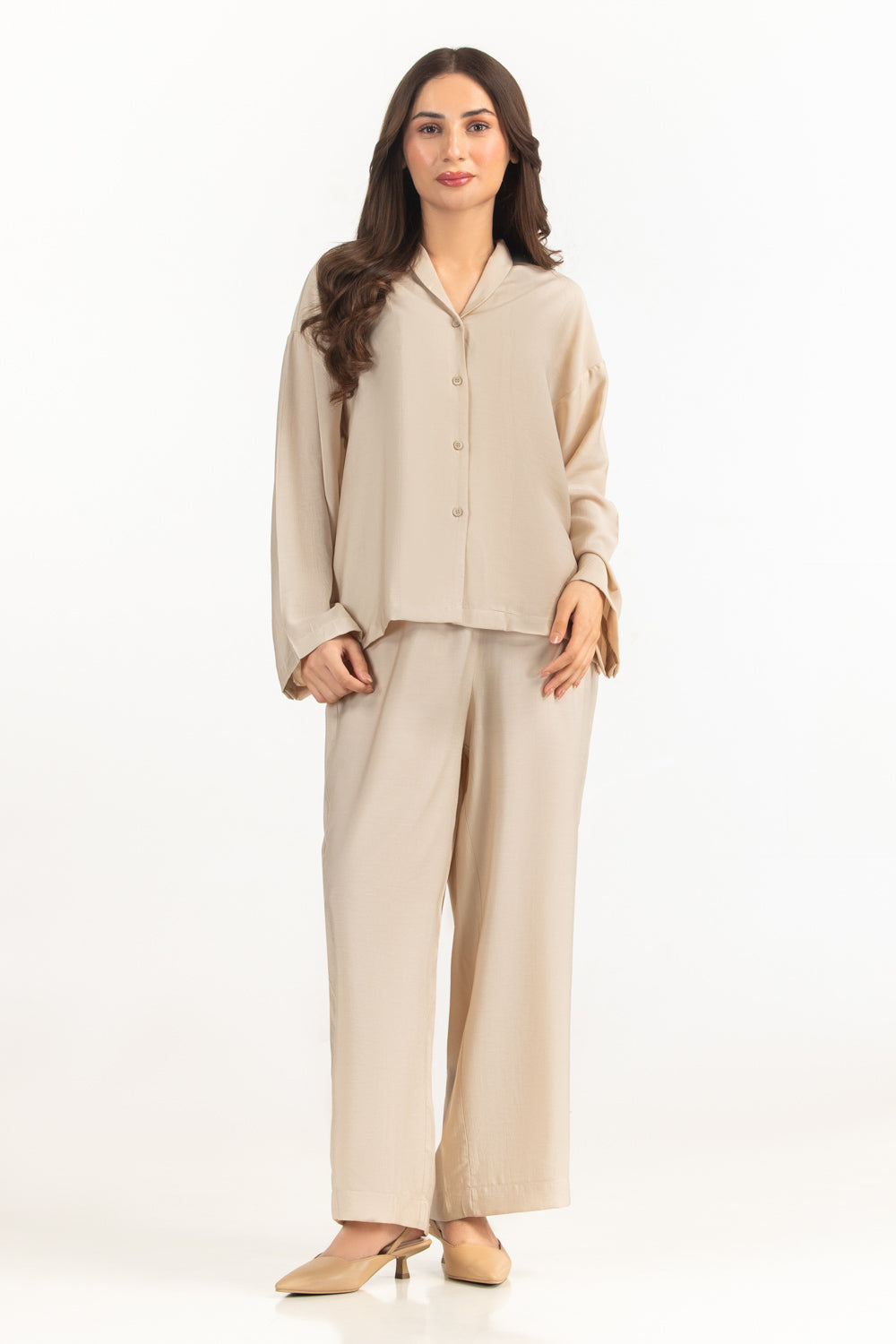 Regular Fit Co-Ord Set