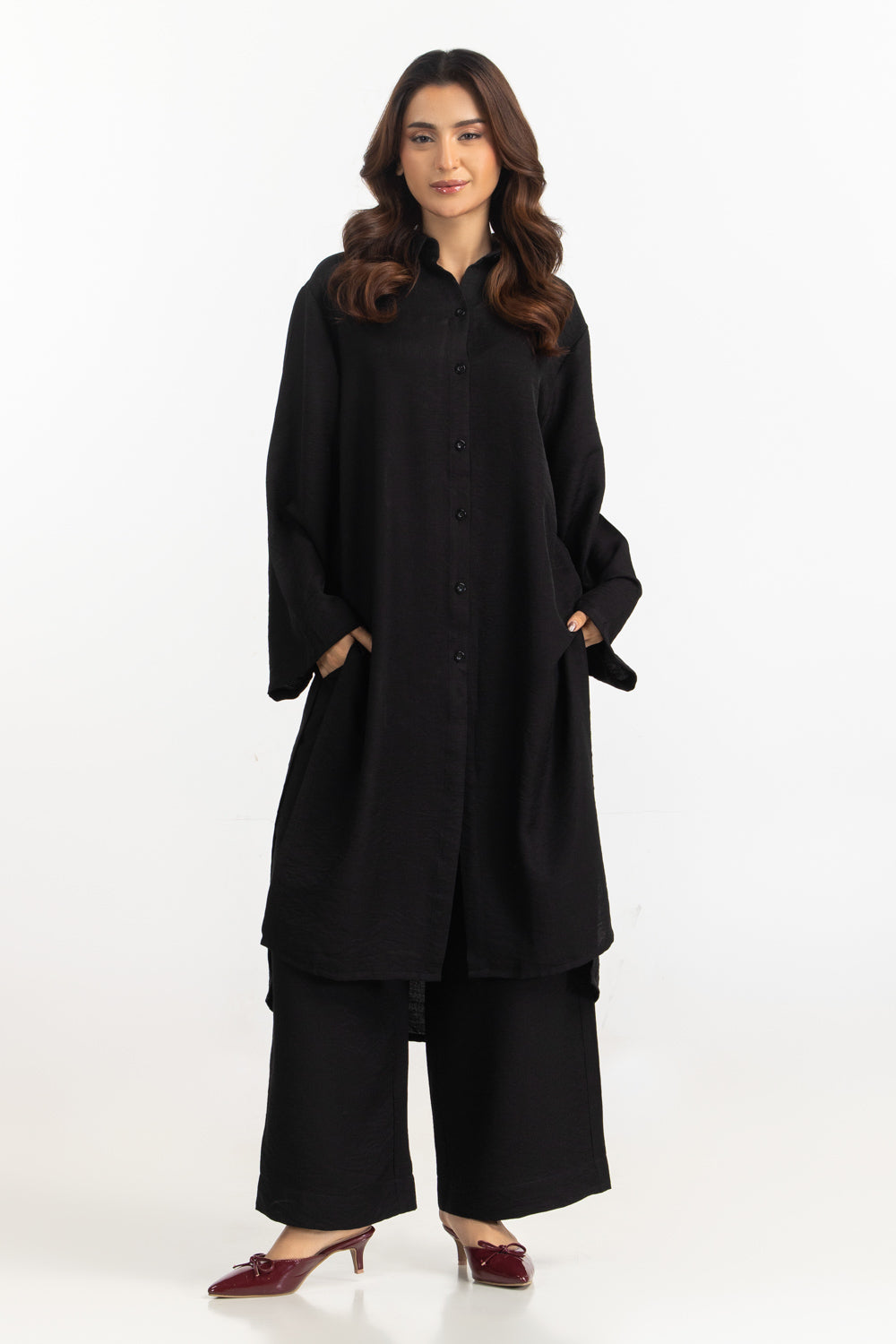 Regular fit Co-Ord Set