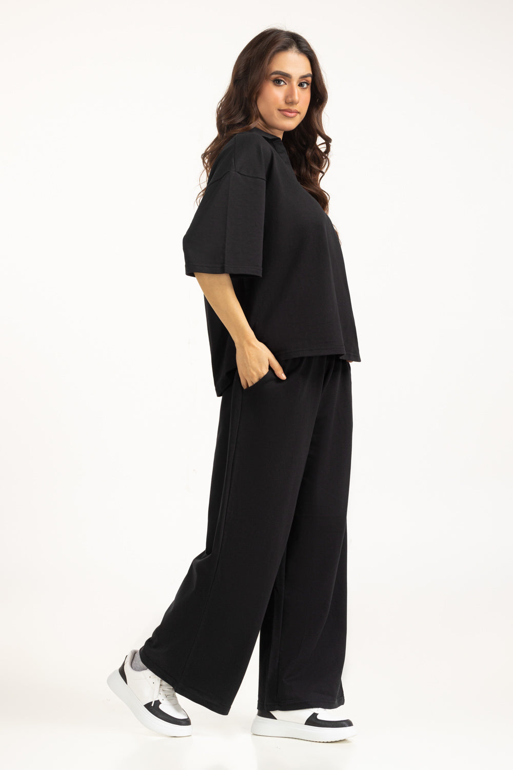 Relax Fit Co-Ord Set