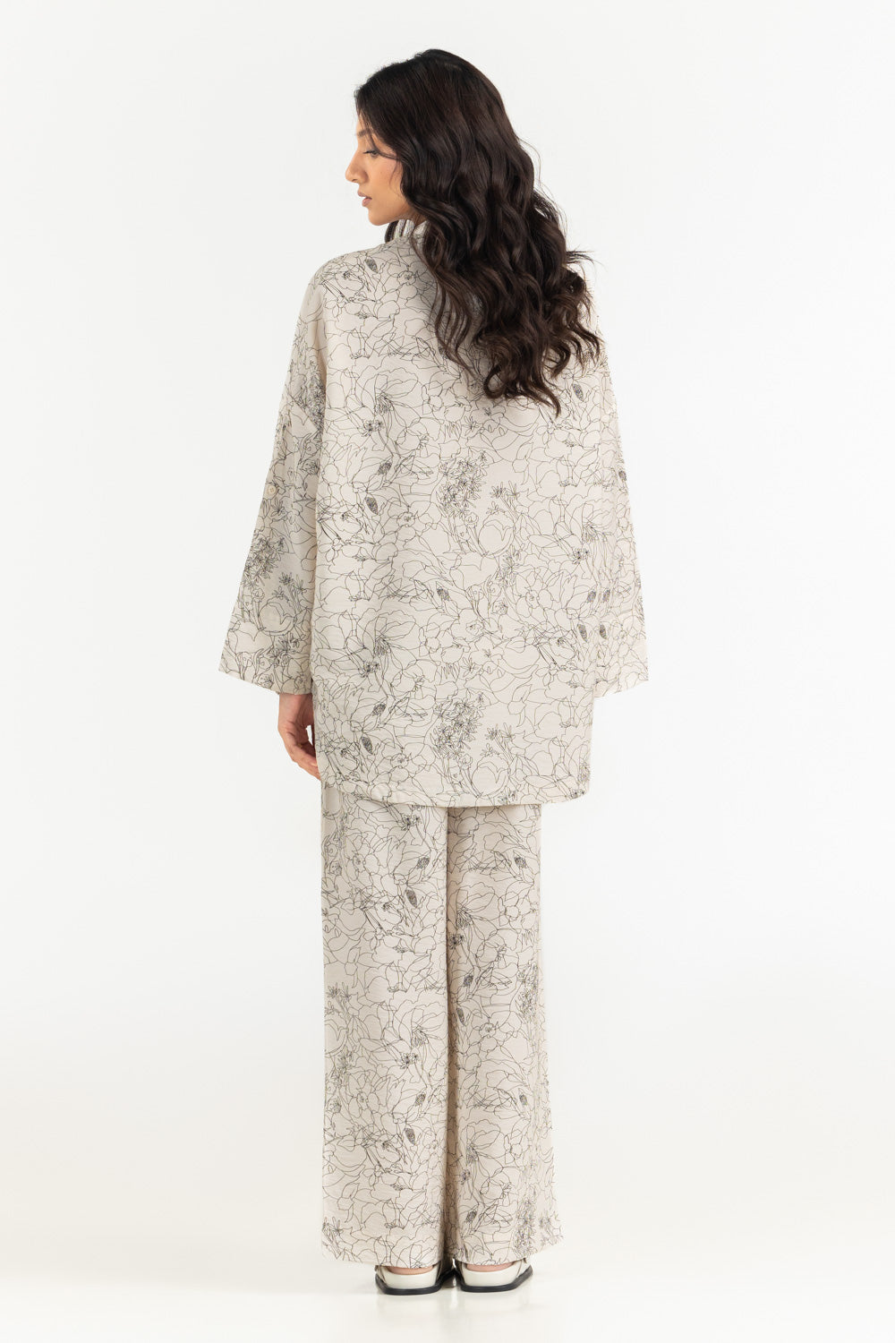 Regular Fit Co-Ord Set