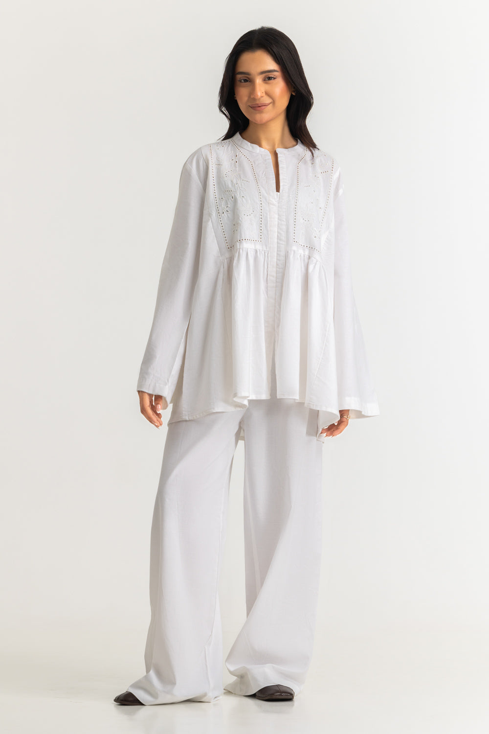 Relaxed Fit Co-Ord Set