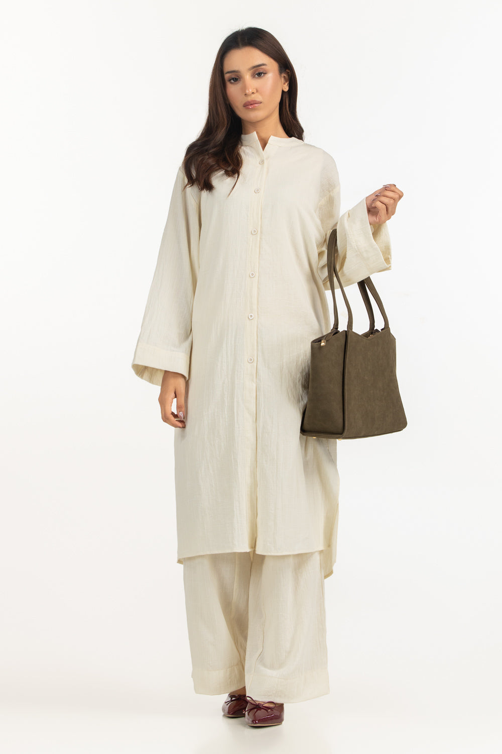 Regular Fit Co-Ord Set