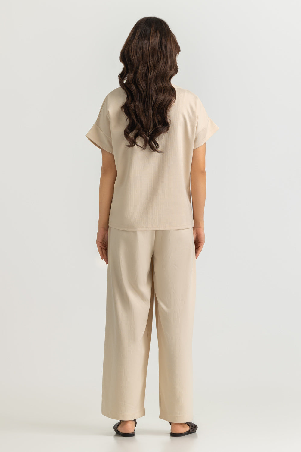 Relaxed Fit Co-Ord Set