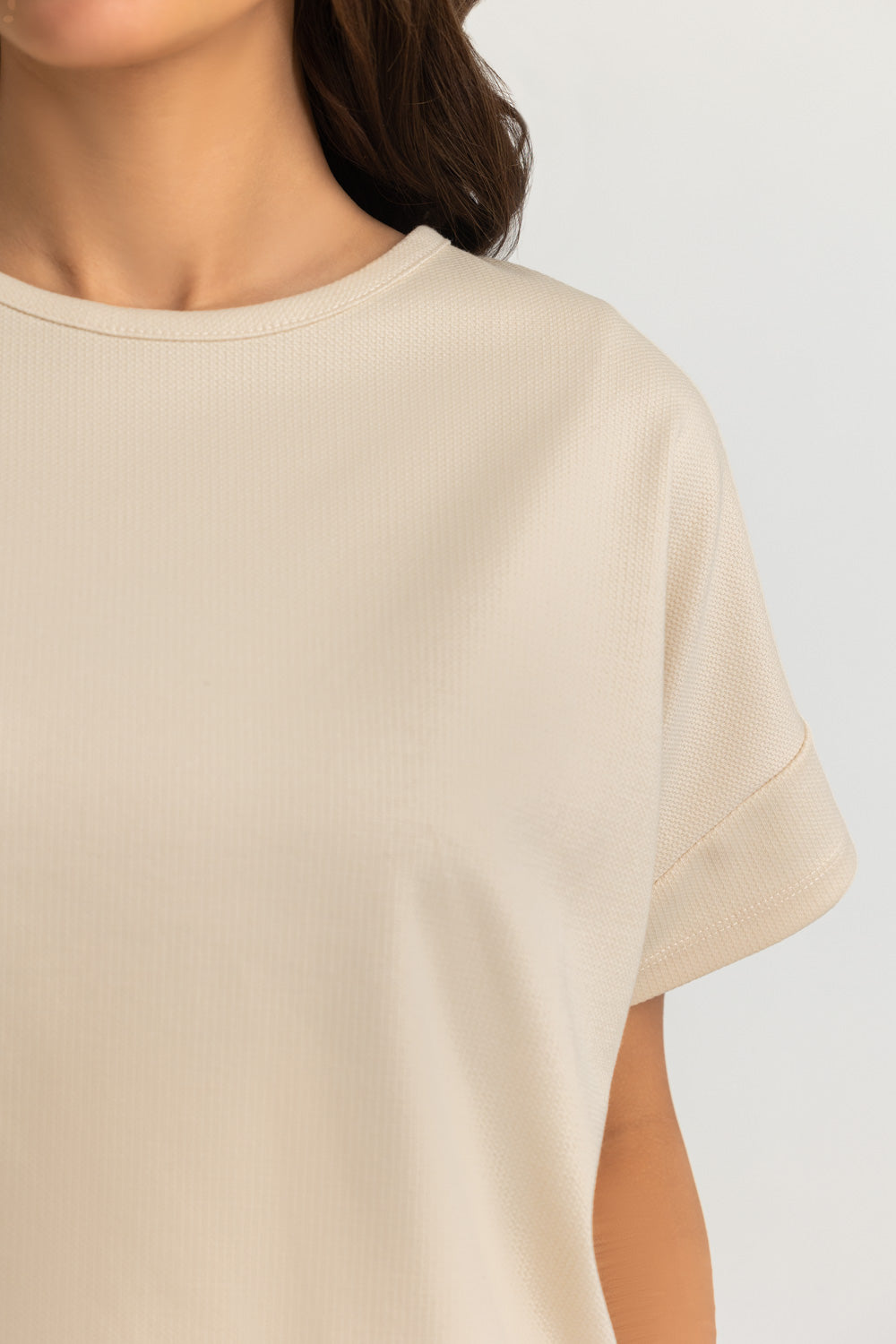 Relaxed Fit Co-Ord Set