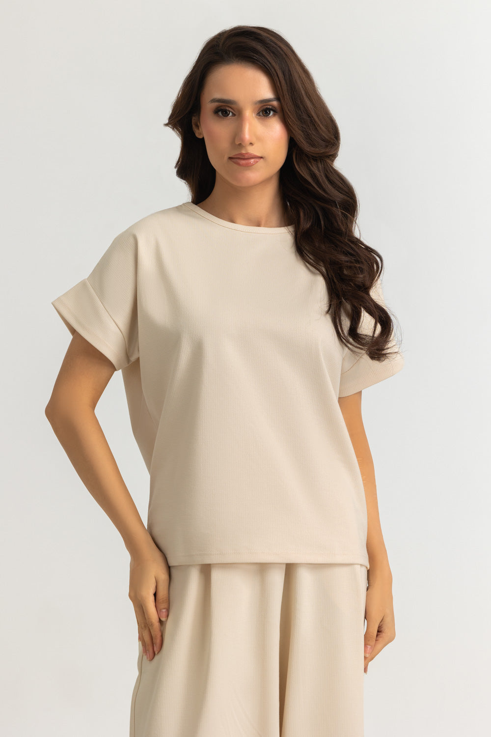 Relaxed Fit Co-Ord Set