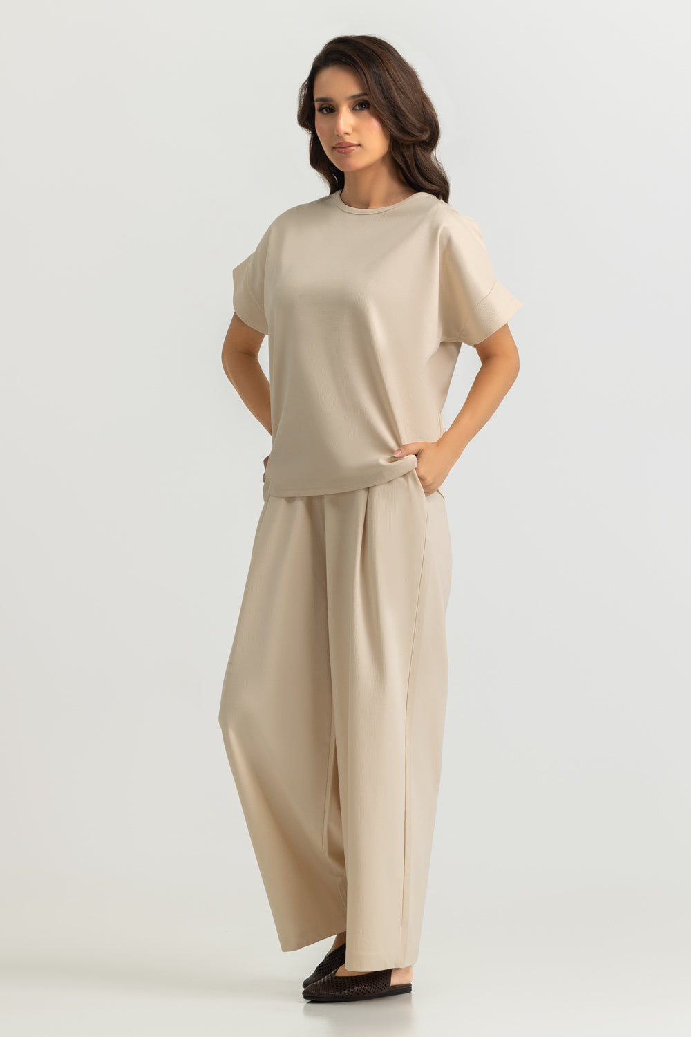Relaxed Fit Co-Ord Set
