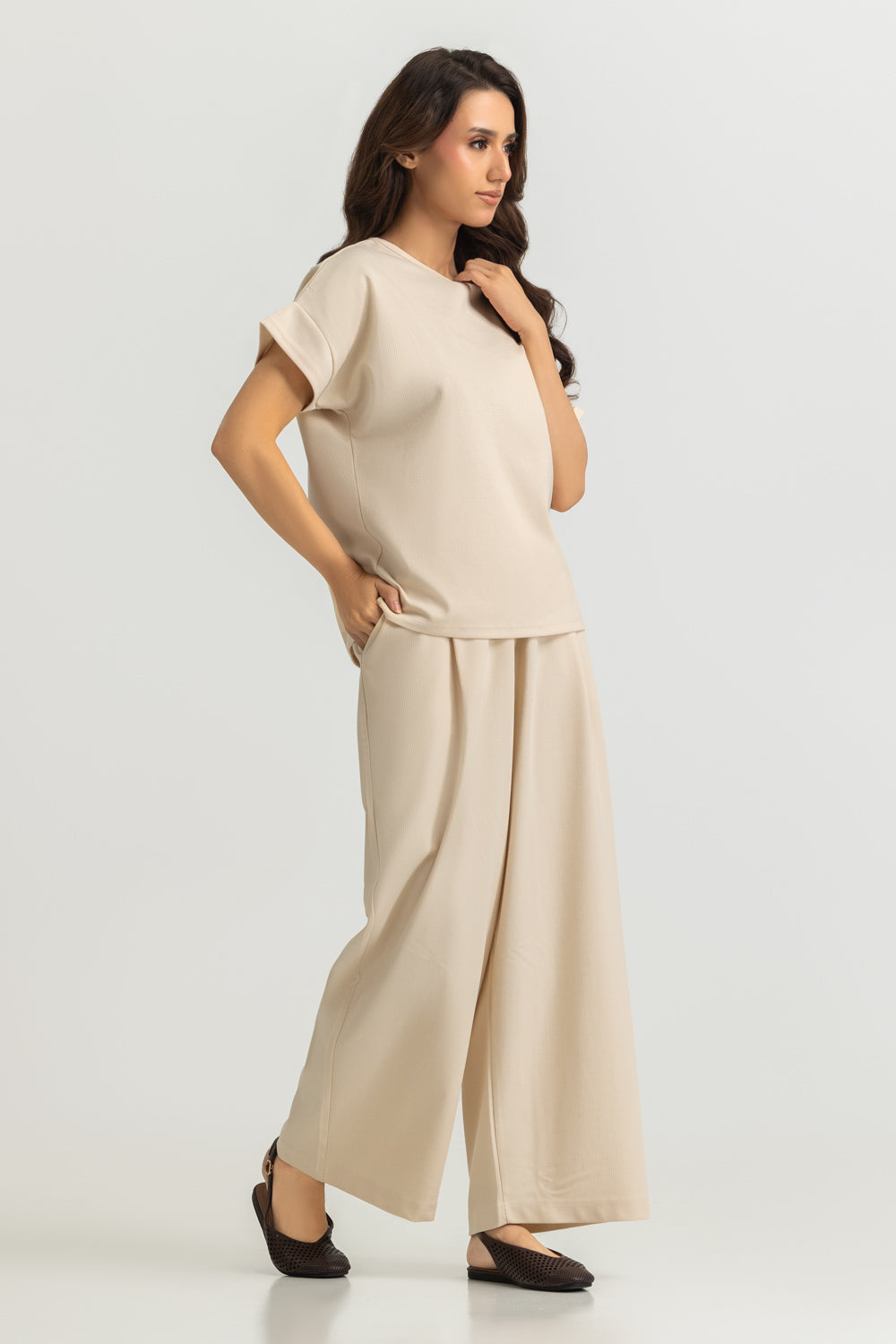 Relaxed Fit Co-Ord Set