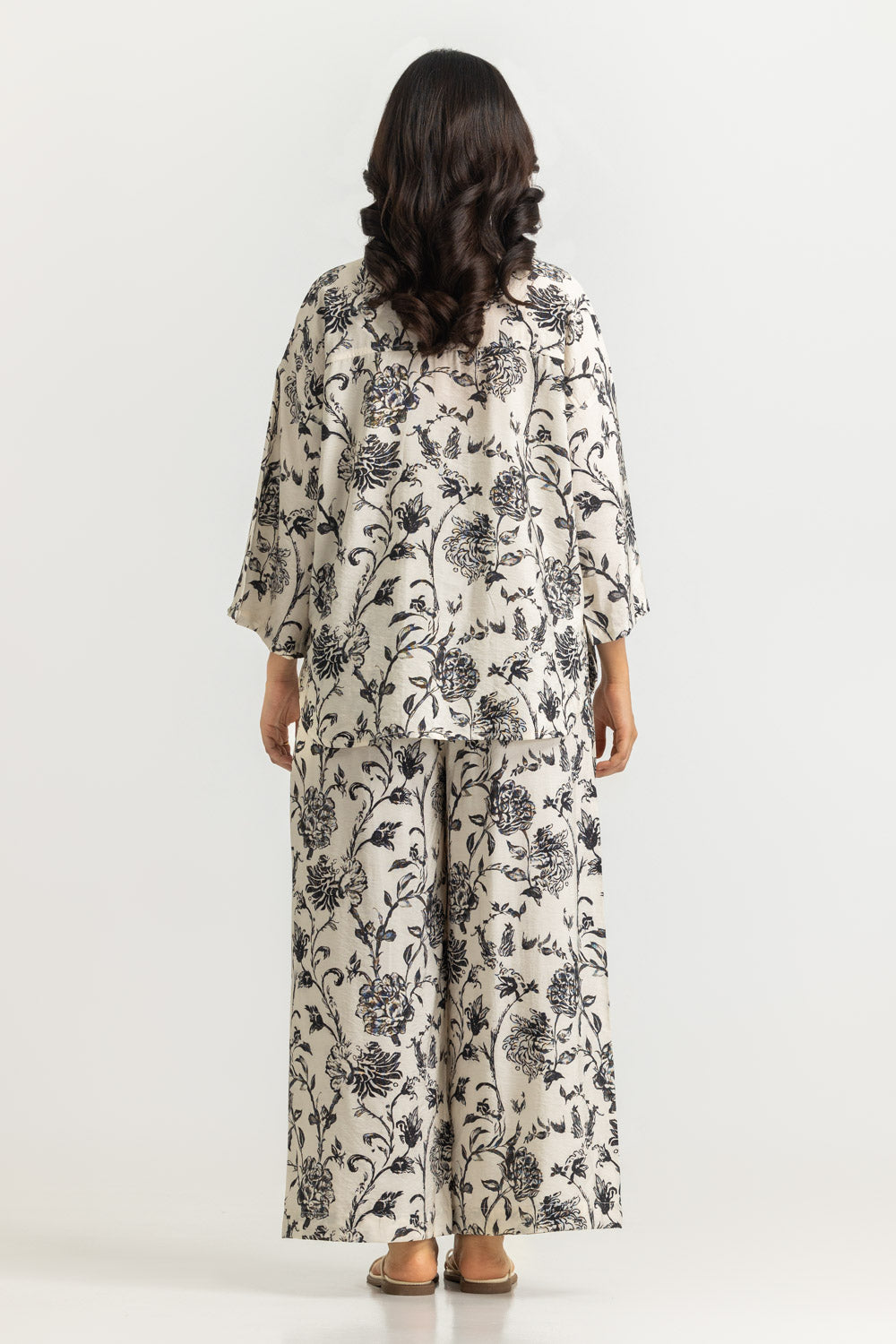 Relaxed Fit Co-Ord Set