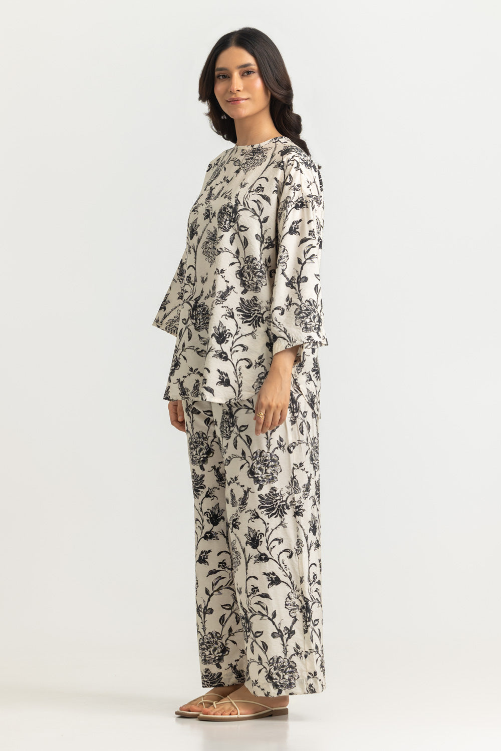 Relaxed Fit Co-Ord Set