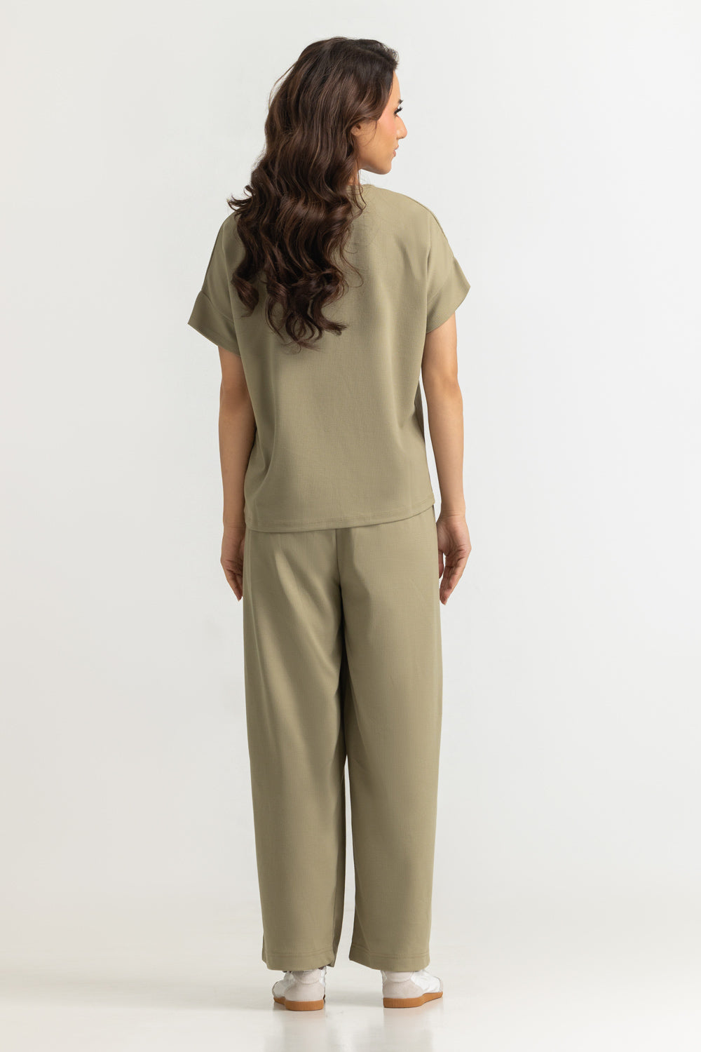 Relaxed Fit Co-Ord Set