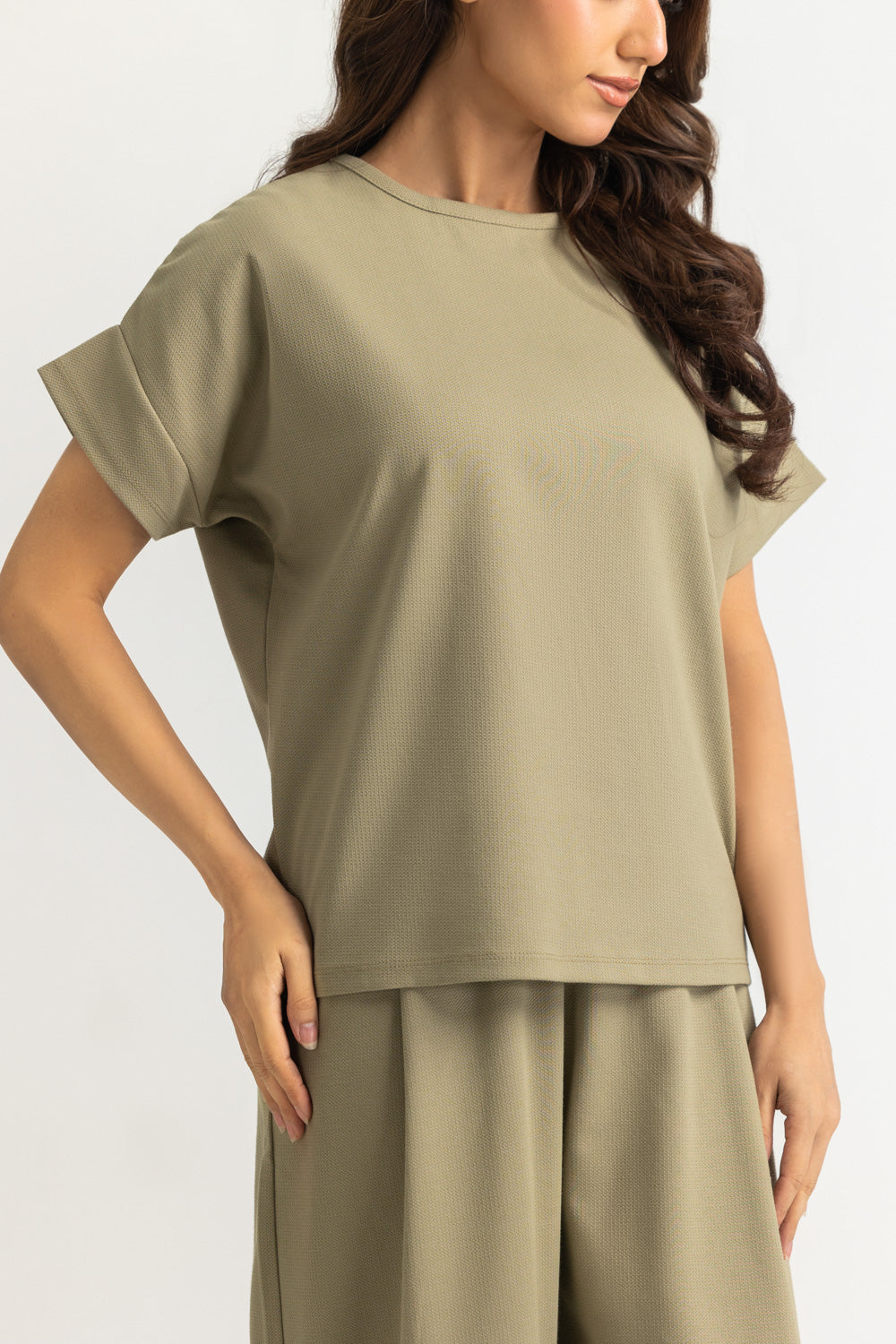 Relaxed Fit Co-Ord Set