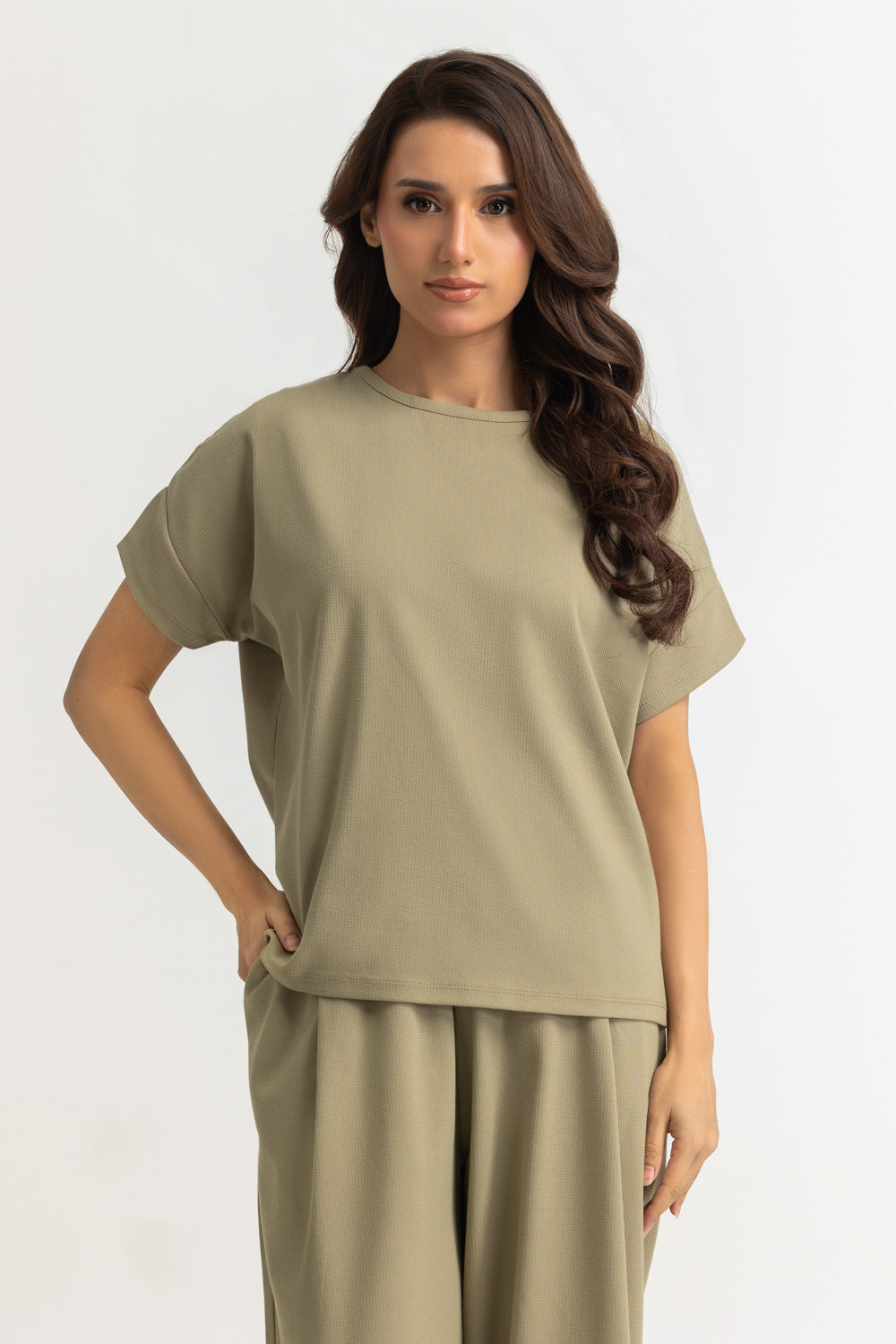 Relaxed Fit Co-Ord Set
