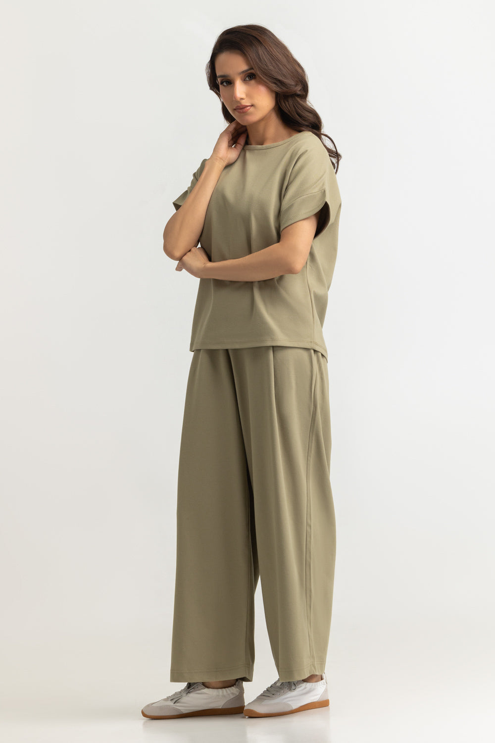 Relaxed Fit Co-Ord Set