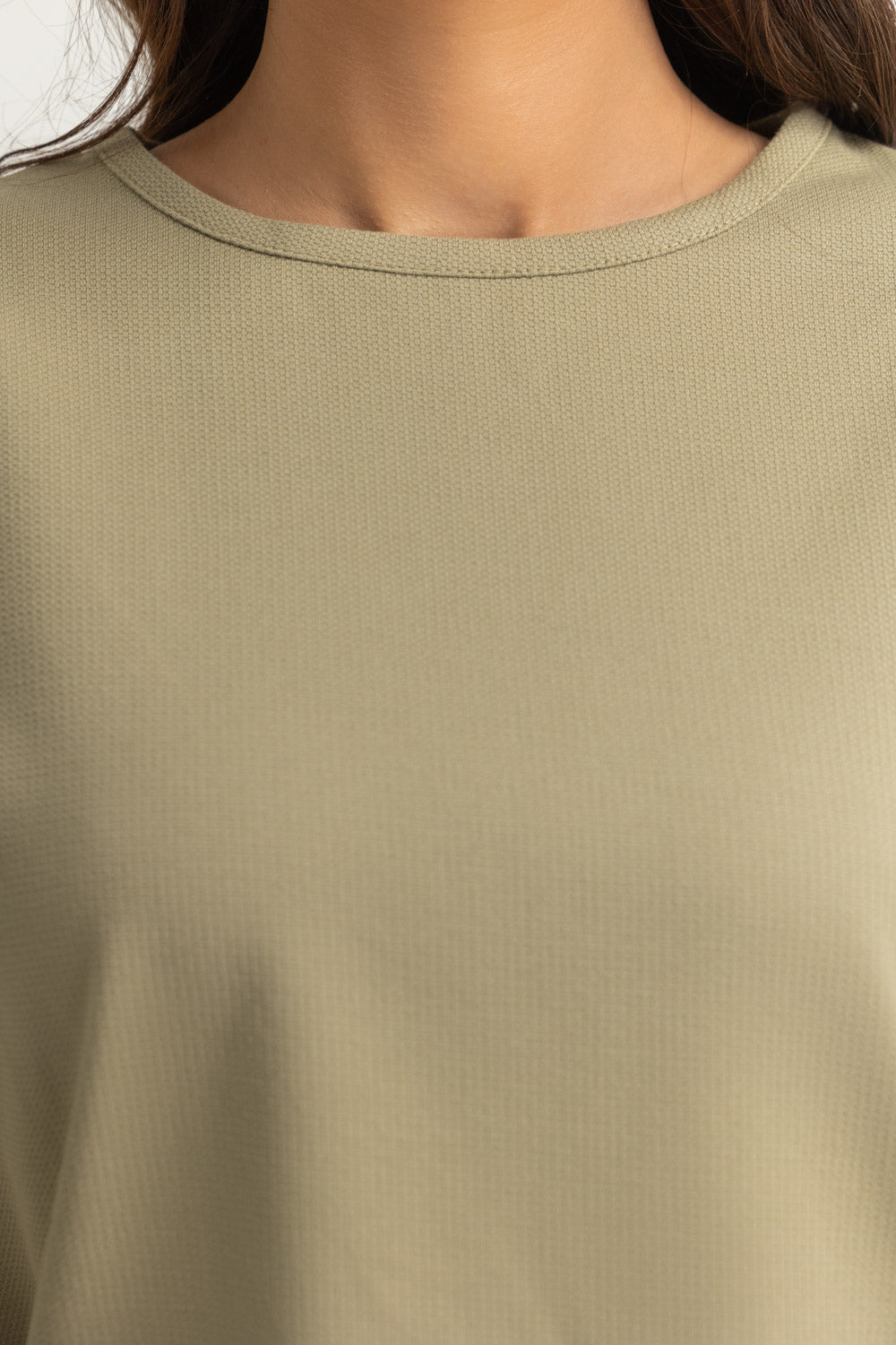 Relaxed Fit Co-Ord Set
