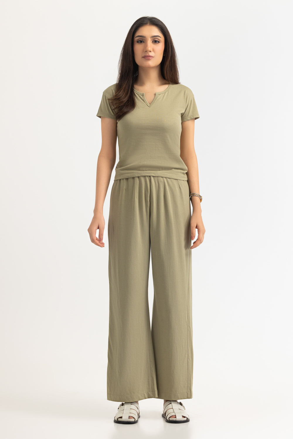 Regular Fit Co-Ord Set