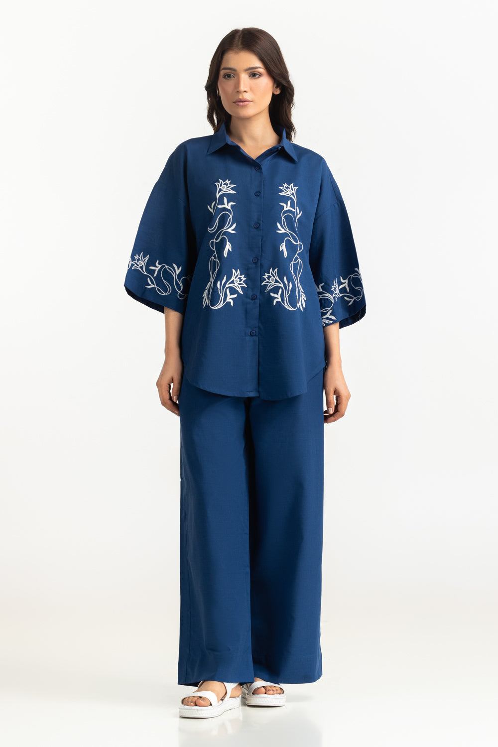 Regular Fit Co-Ord Set