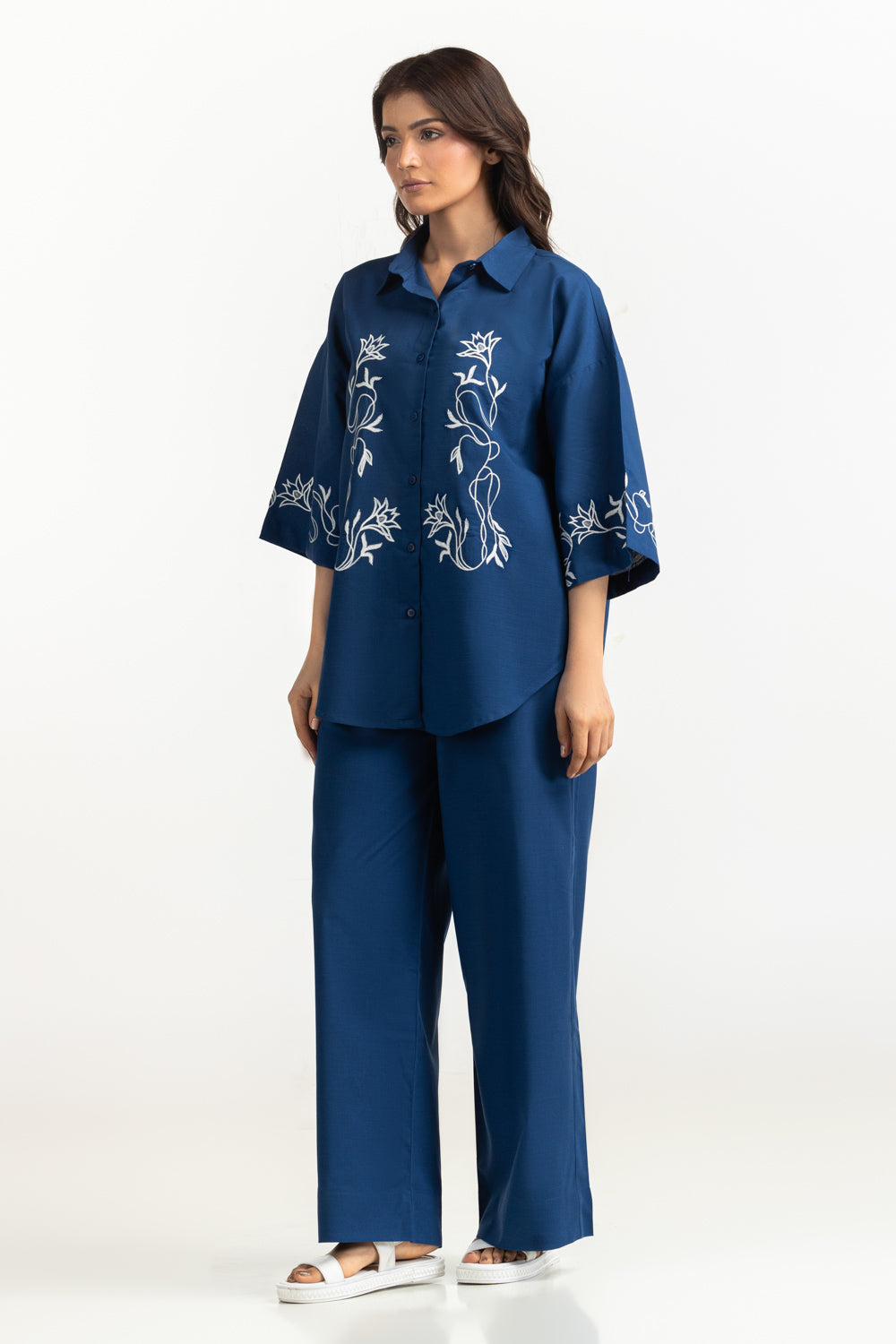 Regular Fit Co-Ord Set