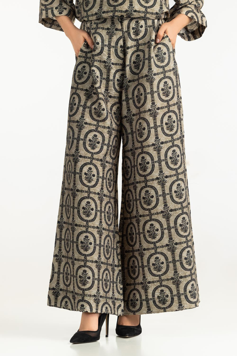 Regular Fit Co-Ord Set
