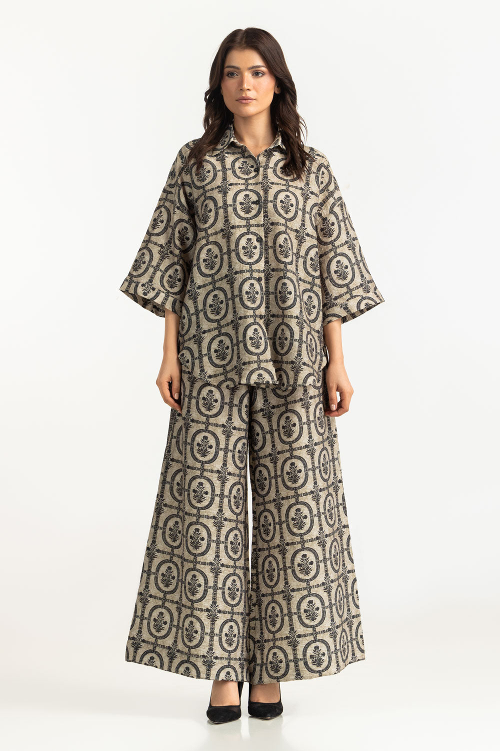 Regular Fit Co-Ord Set