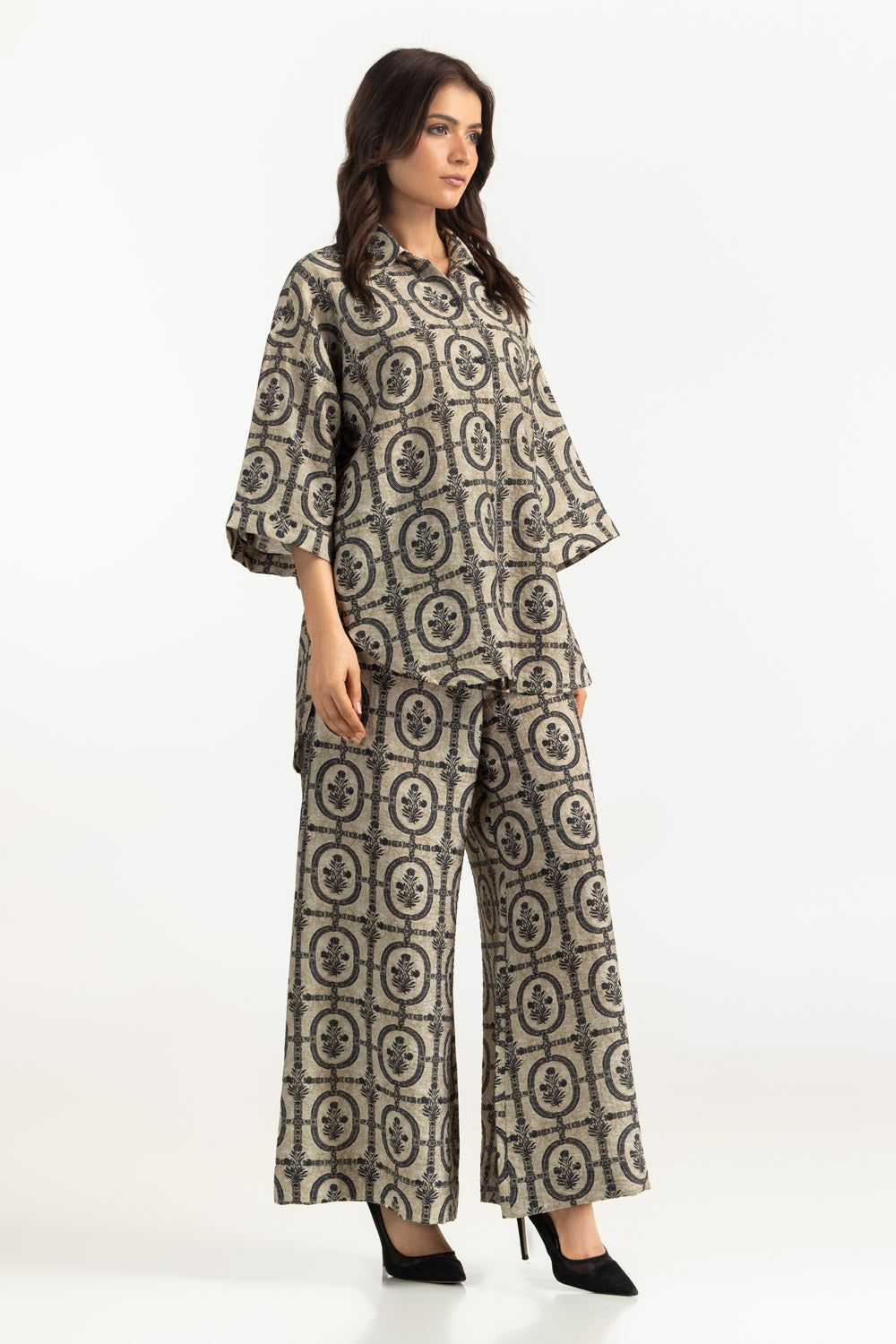 Regular Fit Co-Ord Set